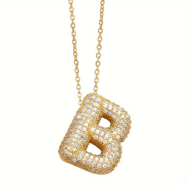 Alphabet Luxe Pendants - Image 9