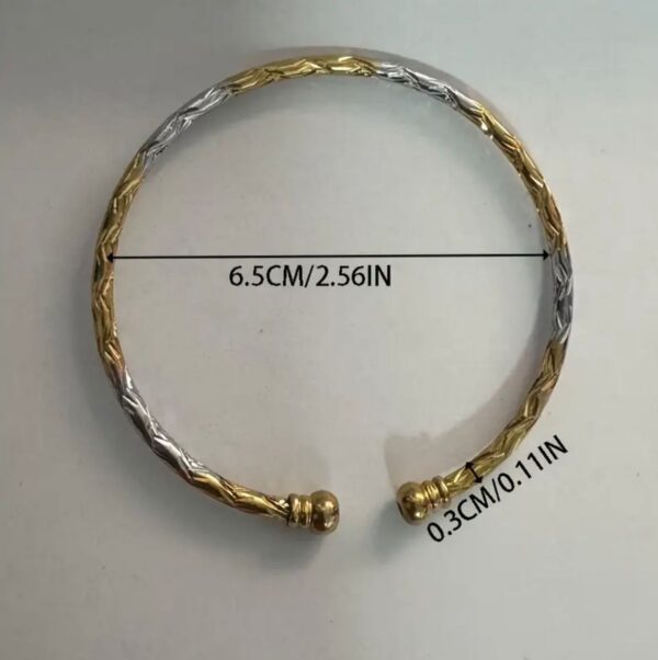 Bangle Bracelet - Image 3