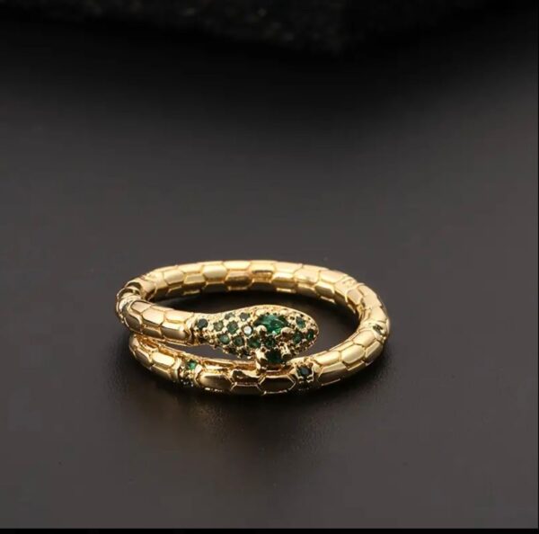 Snake Ring - Image 4